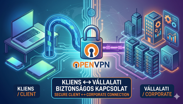 Megújult VPN szolgáltatásunk: Biztonságosabb és gyorsabb elérés