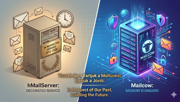 Elevating our Email Service: Mailcow has Arrived!