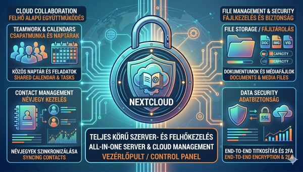 Your Cloud, Your Rules: Discover the World of Nextcloud!